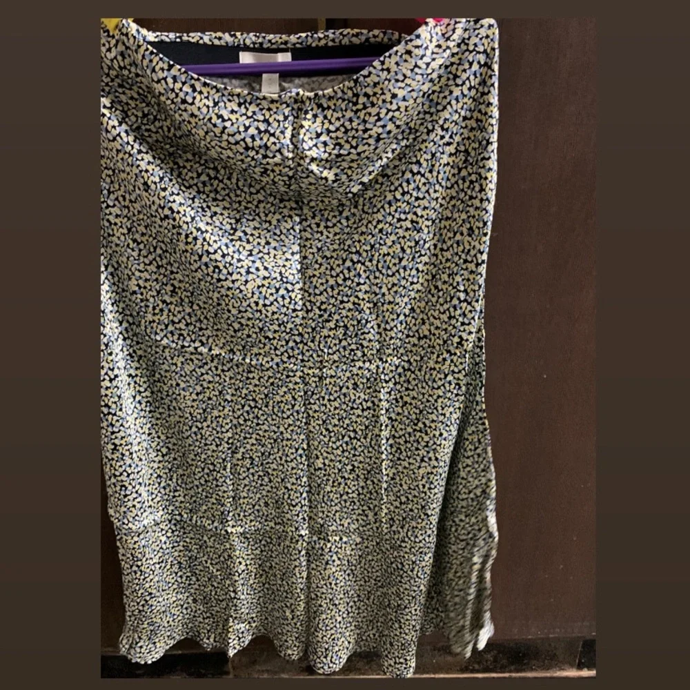 H&M satin skirt - Picture 5 of 5